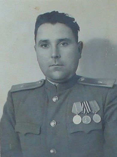 Белобок Петр Ефимович