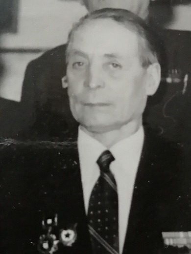 Морозов Дмитрий Архипович