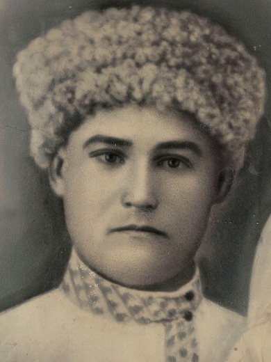Сербат Андрей Яковлевич