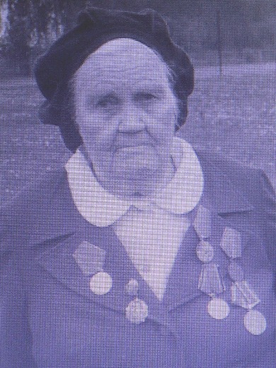 Шихова Пелагея Павловна