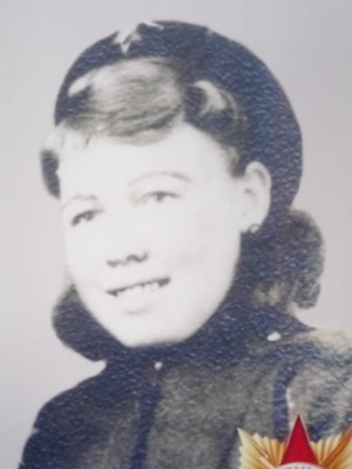 Страстотерцева Агния Васильевна