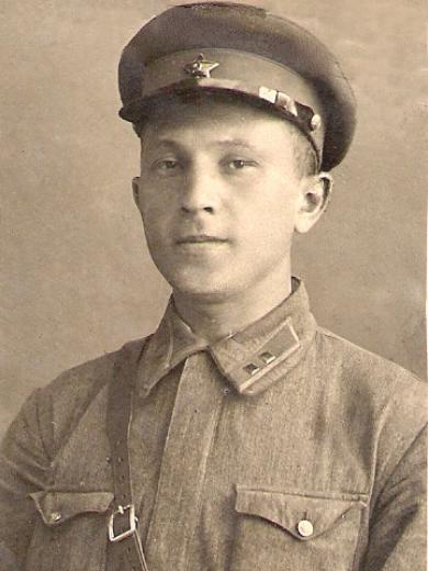 Копейкин Борис Васильевич