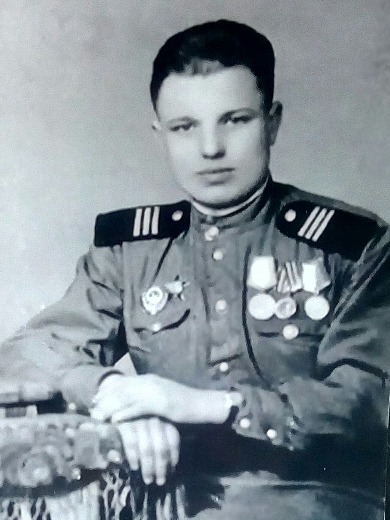 Евсеенков Иван Иванович