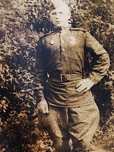 Шишлаков Иван Михайлович