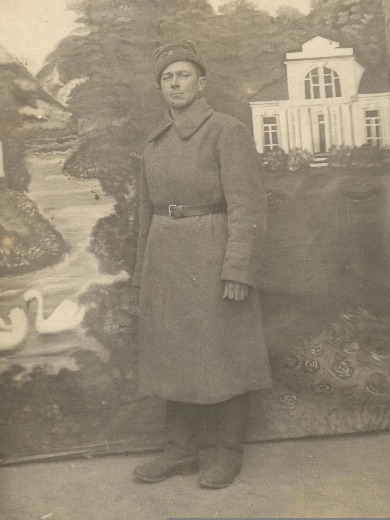 Соловьев Михаил Михайлович