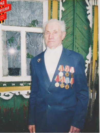 Савин Федор Иванович