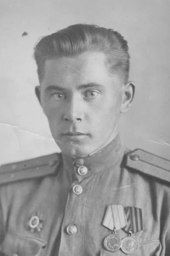 Шульгатый Григорий Григорьевич