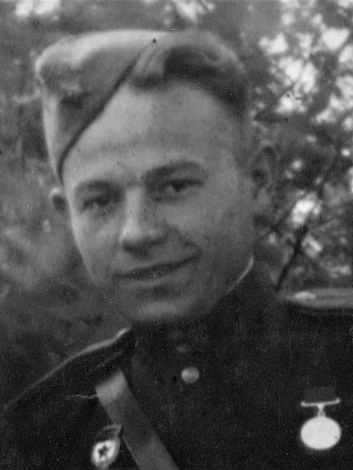 Папаев Николай Иванович