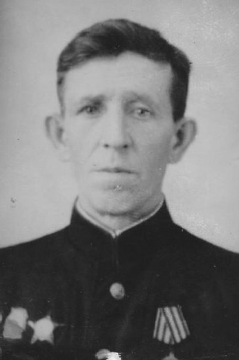 Хаустов Иван Максимович
