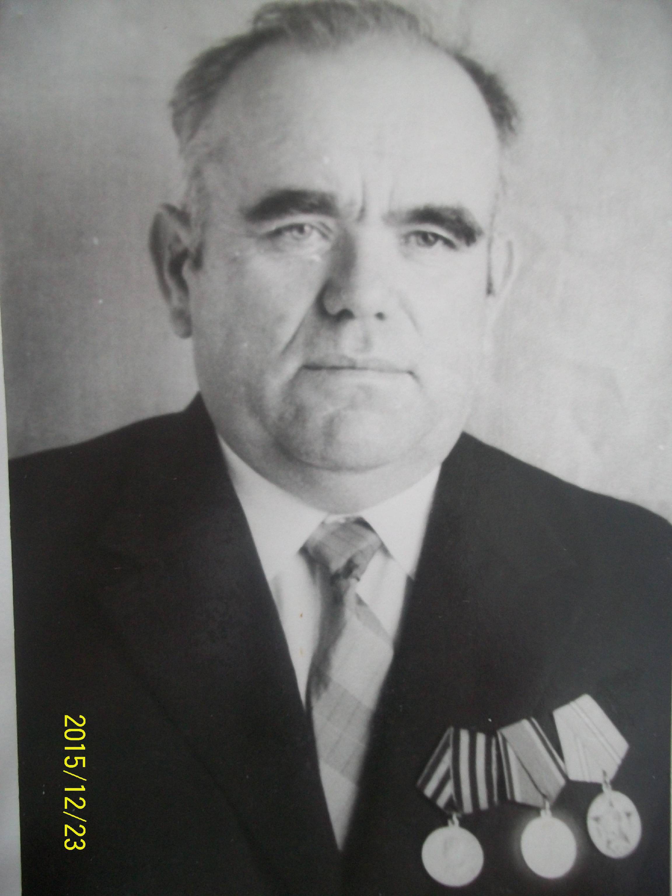 Малиновский Константин Федорович