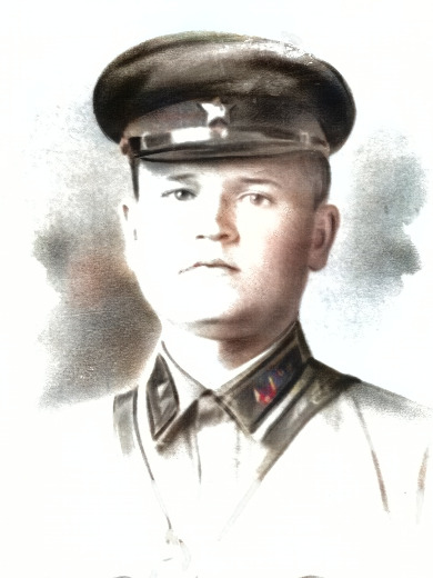 Шаров Александр Парамонович