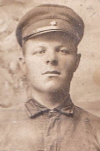 Беков Иван Федорович