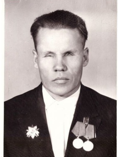 Евдокимов Михаил Васильевич