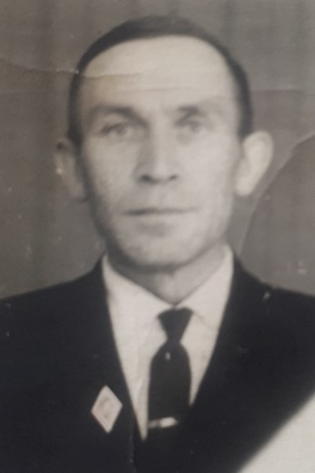 Антонов Владимир Ильич