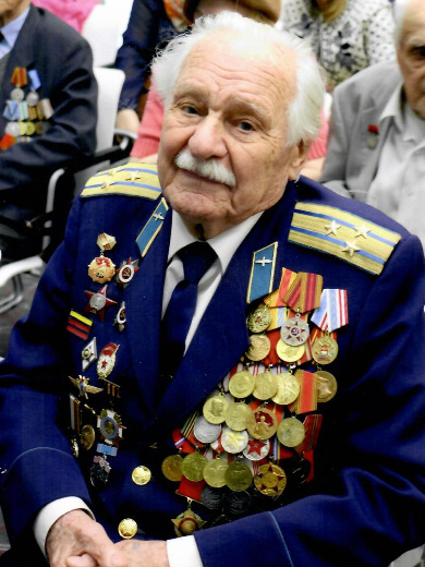 Полозняк Валентин Дмитриевич