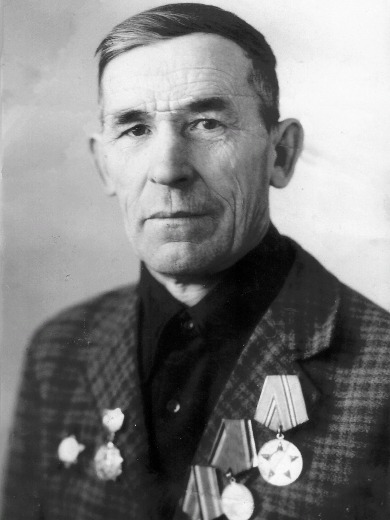 Горбунов Александр Павлович