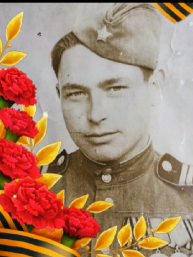 Долгов Василий Ильич