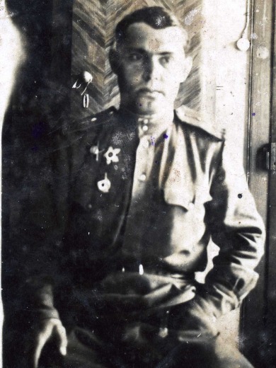 Мельников Николай Иванович