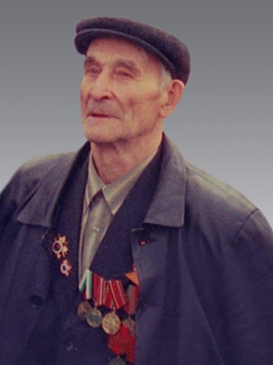 Столяренко Тимофей Иванович