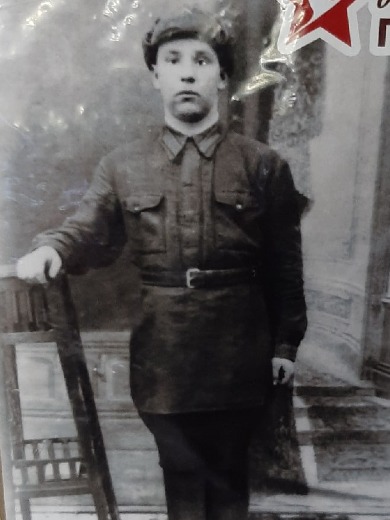 Липин Василий Дмитриевич