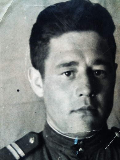 Шигабутдинов Габдульфарт Мингазович