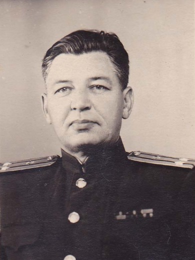Волжан Борис Прокофьевич