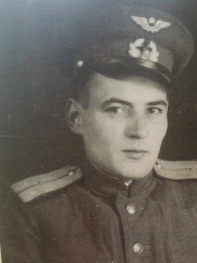 Шугар Николай Васильевич