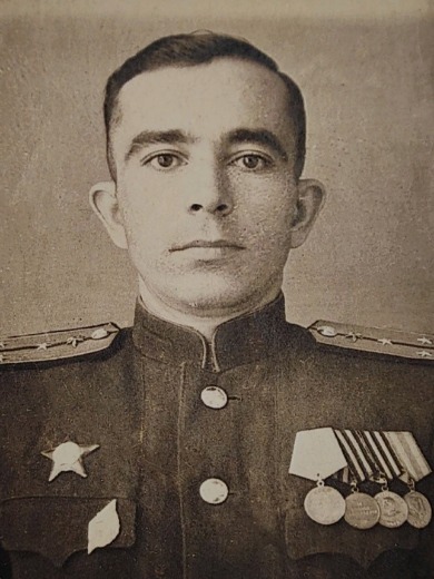 Молочков Виталий Иванович