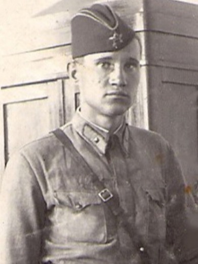 Морозов Константин Васильевич