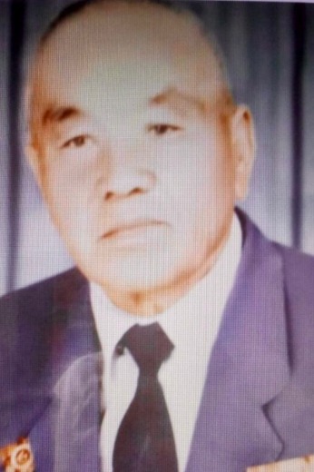 Аймурзаев Туктибай