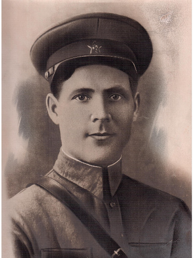 Комаров Александр Ефимович