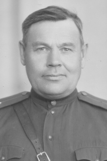 Носницин Ионикий Степанович