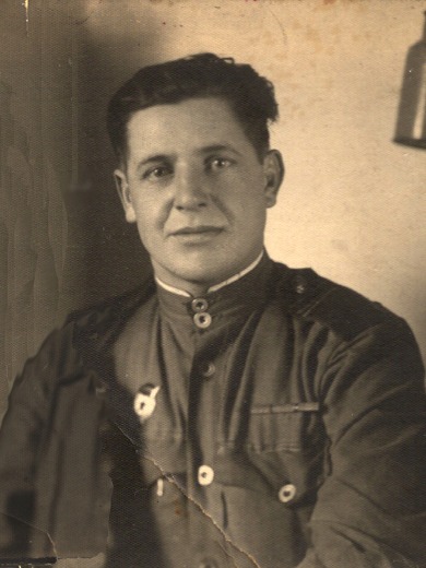 Клукин Сергей Павлович