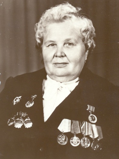 Шаманина Надежда Евгеньевна