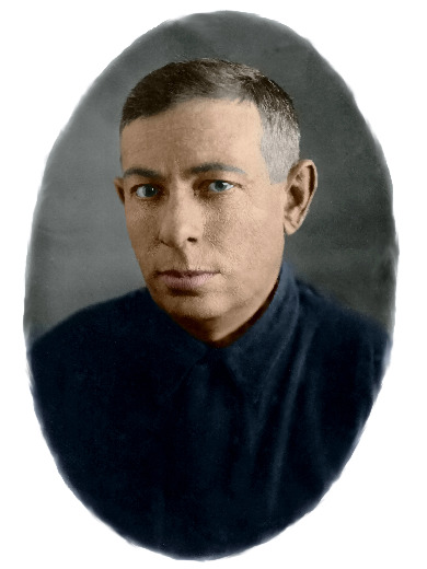 Ольшанский Максим Давыдович