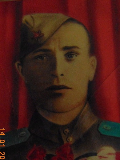 Новохатский Алексей Никитович