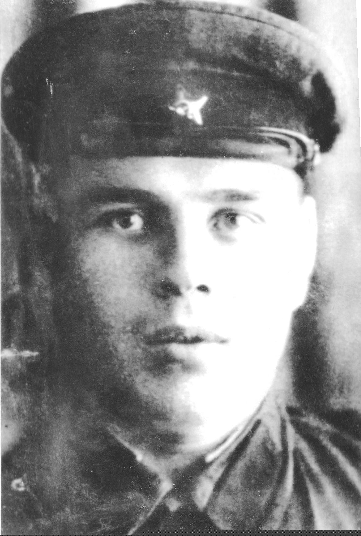 Шушков Михаил Федотович