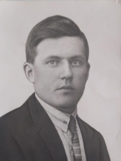 Меньшиков Павел Петрович