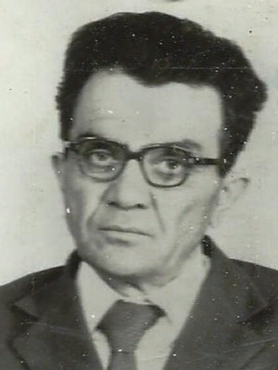 Казаев Харитон Захарович