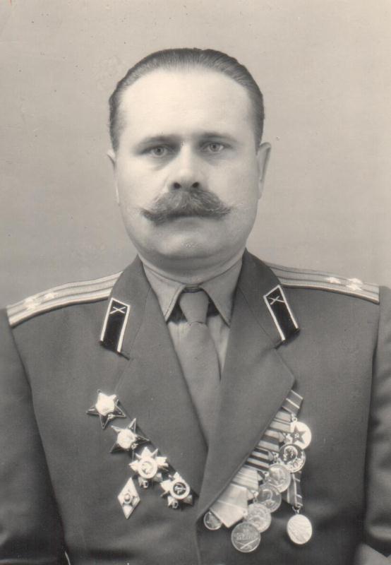 Яценко Анатолий Федотович