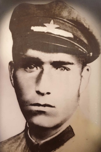 Ушаков Иван Иванович