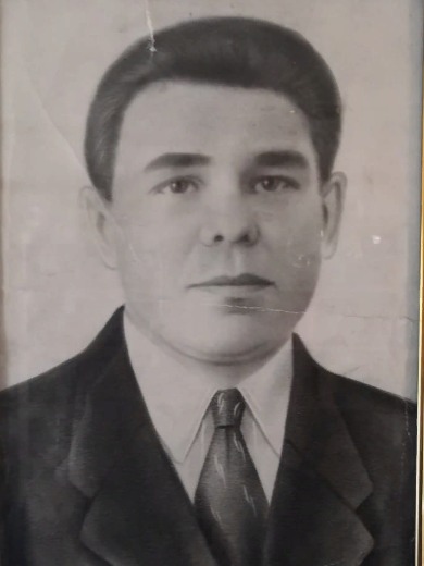 Катюшин Василий Иванович