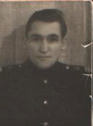 Матвеев Павел Семенович