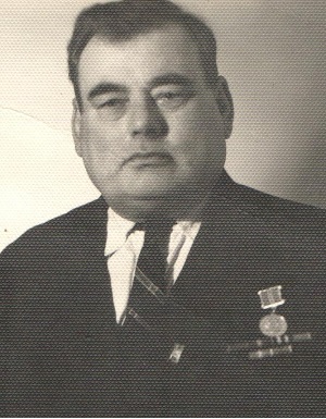 Баев Николай Степанович