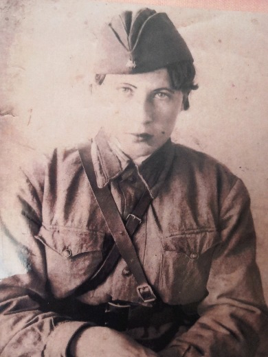 Филатова Мария Павловна