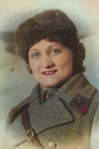 Никитина Антонина Афанасьевна