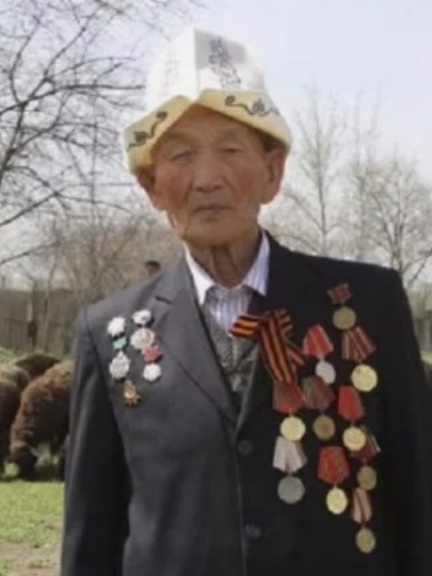 Бегалиев Абла