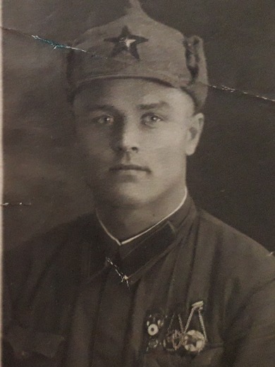 Толстых Михаил Михайлович