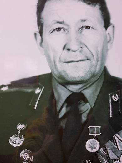 Семиколенных Владимир Петрович