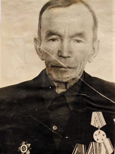 Колотовкин Иван Васильевич